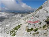 Planina Blato - Zeleno jezero